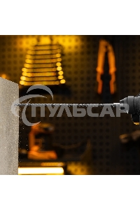 Бур по бетону Denzel цельная крестовая пластина, 6x315 мм, SDS PLUS