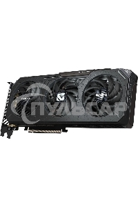 Видеокарта Gigabyte PCI-E 5.0 GV-R9060XTGAMING-16GD 1.0 AMD Radeon RX 9060XT 16Gb 128bit GDDR6 2620/20000 HDMIx1 DPx2 HDCP Ret