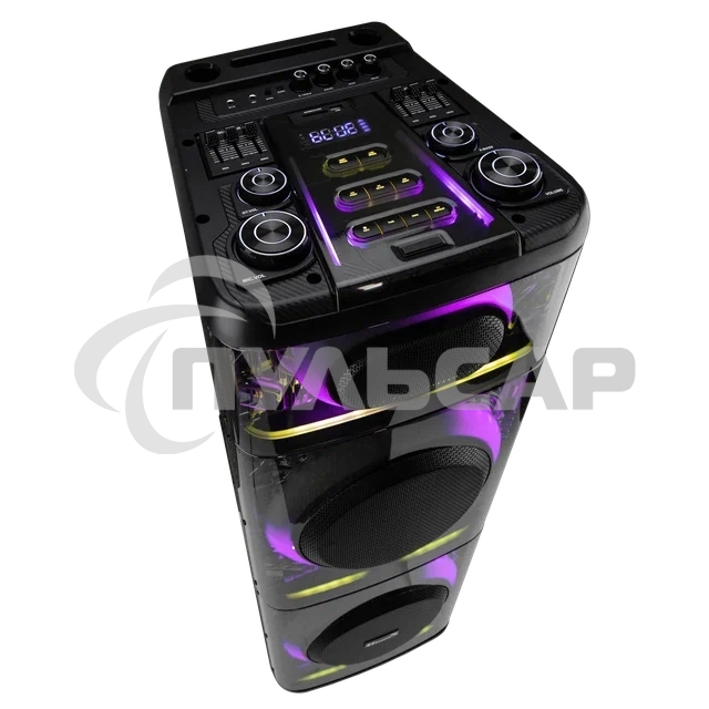 Акустическая система ELTRONIC (30-74) SKILLETS BOX 2500 - колонка 12