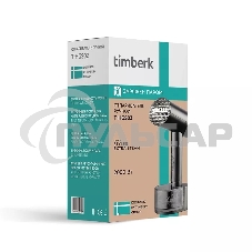 Отпариватель ручной Timberk T-HGS02 черный