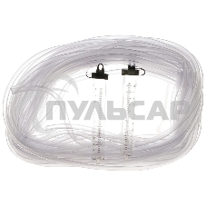 Гидроуровень, L 20 м, D 8 мм, со шкалой, Россия Сибртех