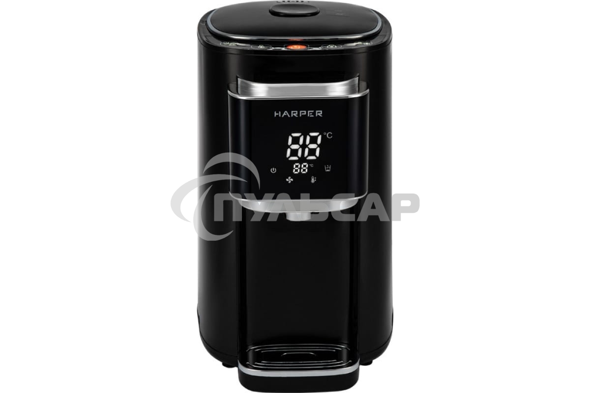 Термопот Harper HTP-5T01 черный