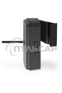 Веб-камера Оклик OK-C001FH черный 2Mpix (1920x1080) USB2.0 с микрофоном