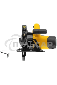 Пила циркулярная CSH-185, 1400 Вт, 185 мм Denzel