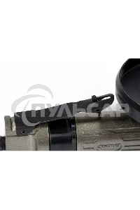 Угловая шлифовальная машина пневматическая G506, 5