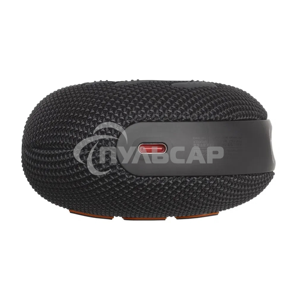 Портативная акустика JBL CLIP 5, черный