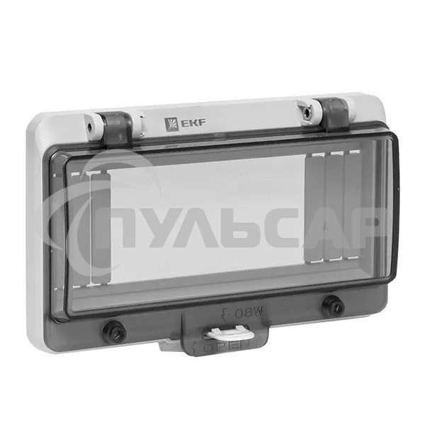 Окно герметичное 8 модулей IP67 PROxima EKF ak-g-8