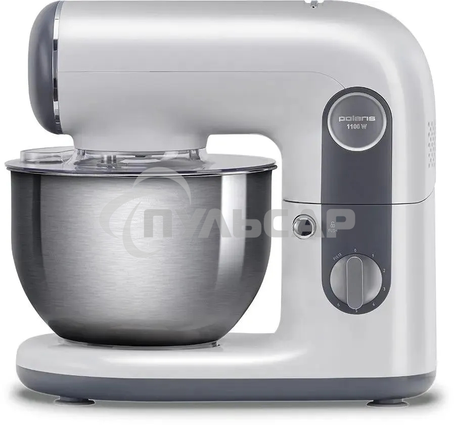 Кухонная машина Polaris PKM 1104, белый
