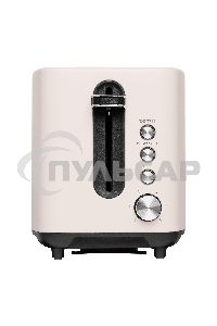 Тостер BBK TR84 молочный