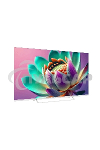 Телевизор TopDevice 50'' TDTV50CS07U_WE белый UHD Smart YaOS 1 5GB 8GB
