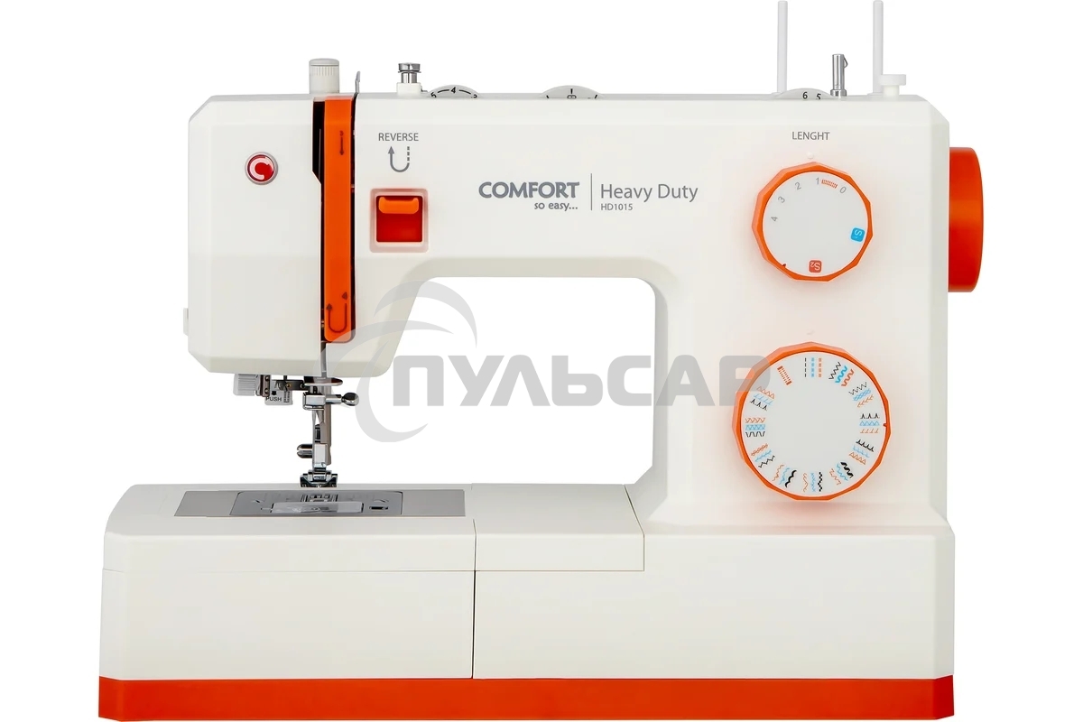 Швейная машина Comfort HD1015 белый