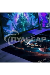 Коврик для мыши Cactus Time 300x250x3мм (CS-MP-D14M)