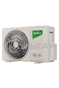 Блок наружный мульти сплит-системы Ballu Multi Smart BM2OI-FM/out-18HN8_V1/EU инвертор, 18000 BTU, 55 м², охлаждение, обогрев, осушение