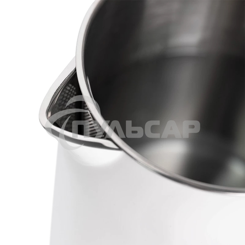 Чайник электрический Scarlett SC-EK21S31 белый