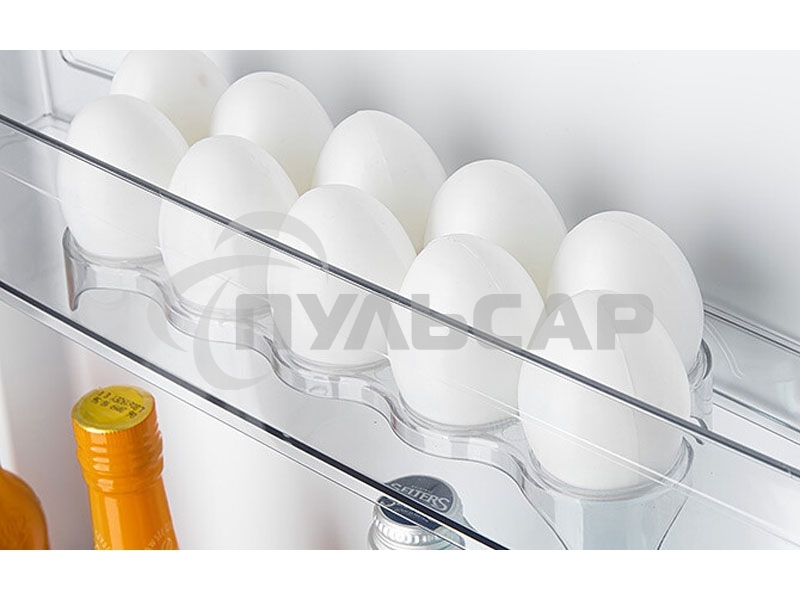 Холодильник Atlant XM 6621-109 белый двухкамерный 205/119 л морозилка снизу, капельная система