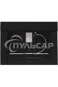 Кофемашина автоматическая встраиваемая Krona ONYX 45H coffee BL/BL черный, исп. кофе - молотый / зерновой, 1,8 л, 1500 Вт