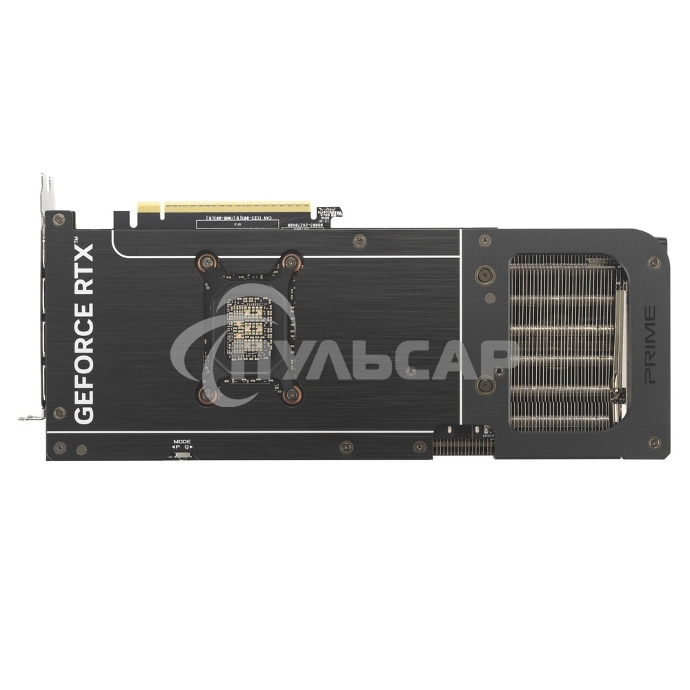 Видеокарта ASUS PRIME-RTX 5070TI-O16G RTX 5070TI HDMI*1,DP*3,16G,D7