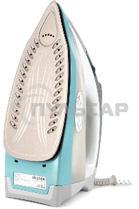 Утюг Hyundai H-SIP2700 2700Вт белый/серый