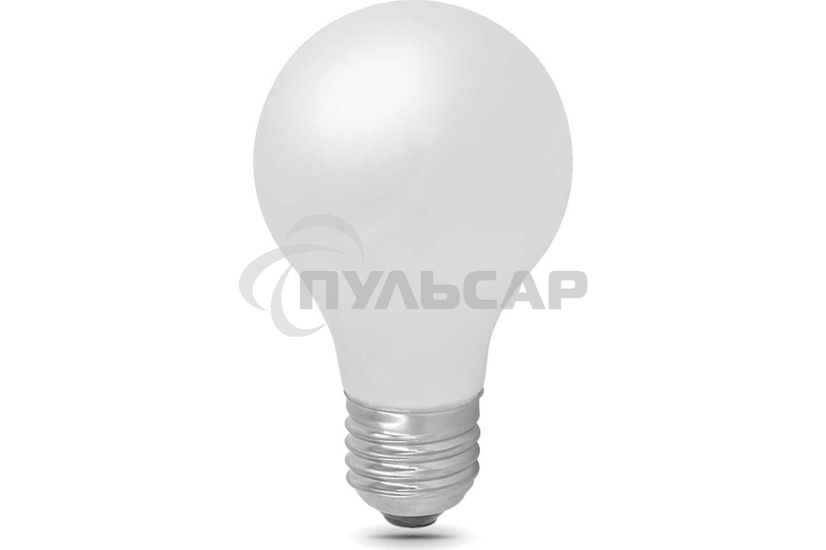 Лампа светодиодная Gauss Filament A60 E27 10Вт 4100К OPAL диммир