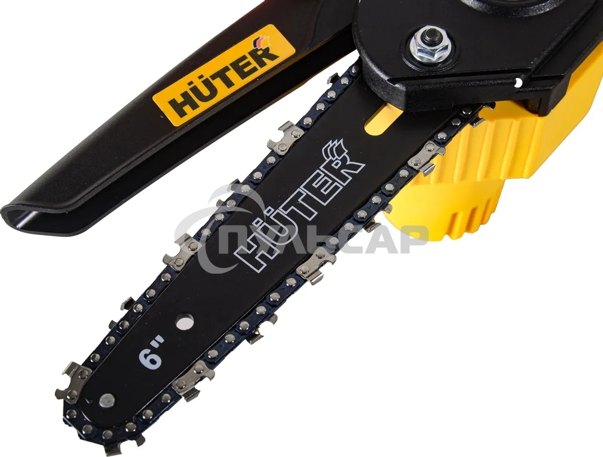 Цепная пила Huter ELS ELS-2-Li-6K аккум. дл.шины:6