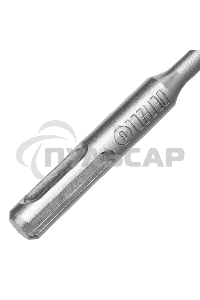 Бур по бетону Denzel цельная крестовая пластина, 6x315 мм, SDS PLUS