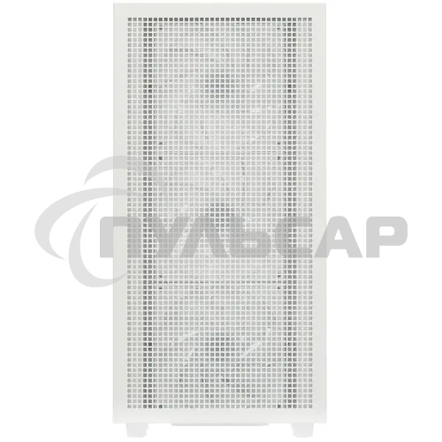 Компьютерный корпус Deepcool CH560 WH без БП, боковое окно (закаленное стекло)