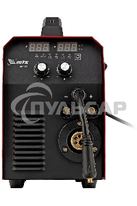 Аппарат инвертор. полуавтомат. cварки MIG-160S, 160A, ПВ 60%, катушка 5 кг MTX