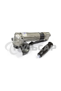 Угловая шлифовальная машина пневматическая G506, 5