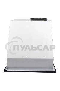 Вытяжка встраиваемая DeLonghi Cosetta 510 NB черная, 52.6 см, 1200 куб. м/ч, 63 дБ