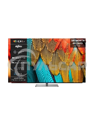 Телевизор Skyworth 55SXF9850 черный 55