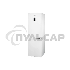 Холодильник Samsung RB33A32N0WW белый двухкамерный 230/98л морозилка снизу, No Frost