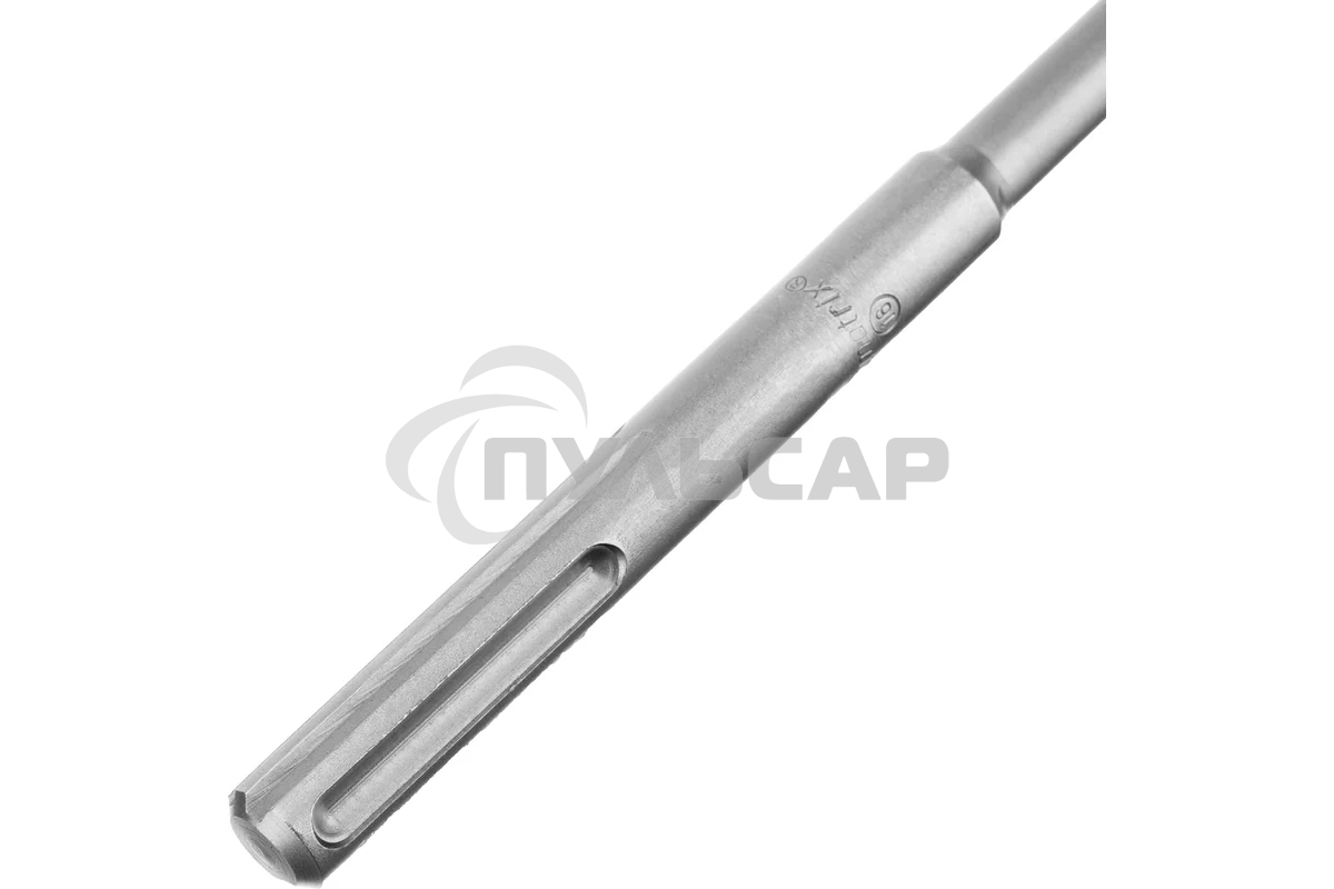 Бур Matrix по бетону 16 х 800мм sds max c крестовой пластиной