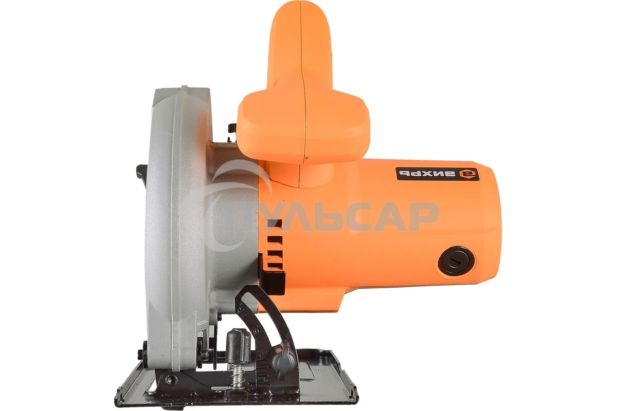 Дисковая пила ВИХРЬ ДП-160/1300 [72/11/4] 1300 Вт, 4500 об/мин, 160 мм, 4.4 кг