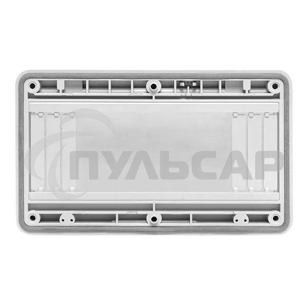 Окно герметичное 8 модулей IP67 PROxima EKF ak-g-8