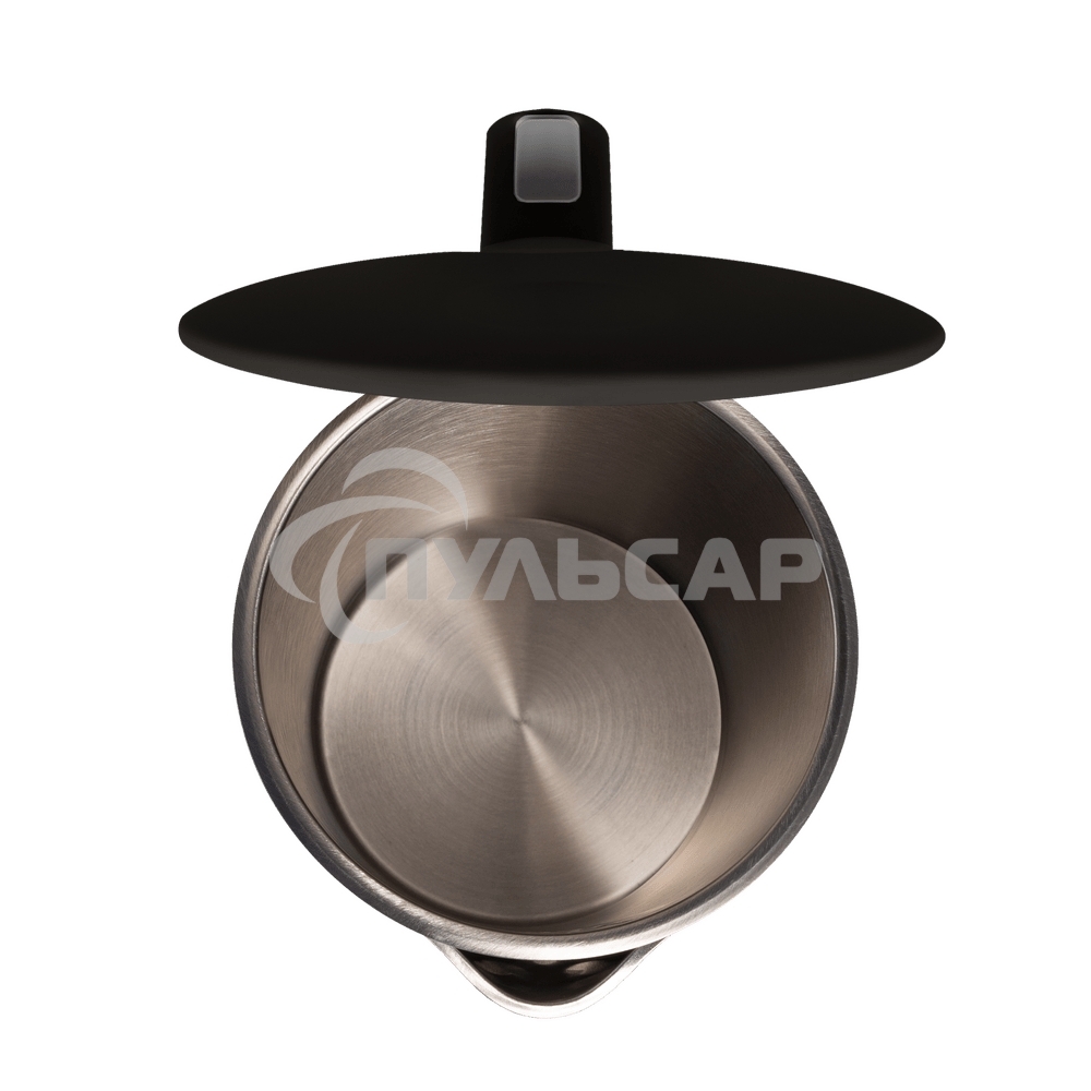 Чайник электрический Maunfeld MGK-635DBK черный, 1,7 л, 2200 Вт