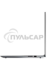 Ноутбук LENOVO IdeaPad Slim 3 15AMN8, серый, 15.6