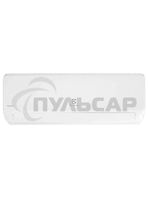 Блок внутренний сплит-системы Electrolux Fusion Wave EACS-12HFW/N3/in 12000 BTU, 35 м², 29 дБ, охлаждение, обогрев, осушение, белый