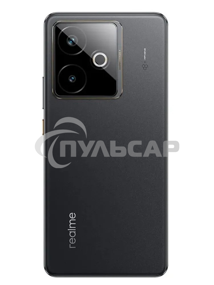 Смартфон Realme RMX5085 GT 7T 12/512Gb черный