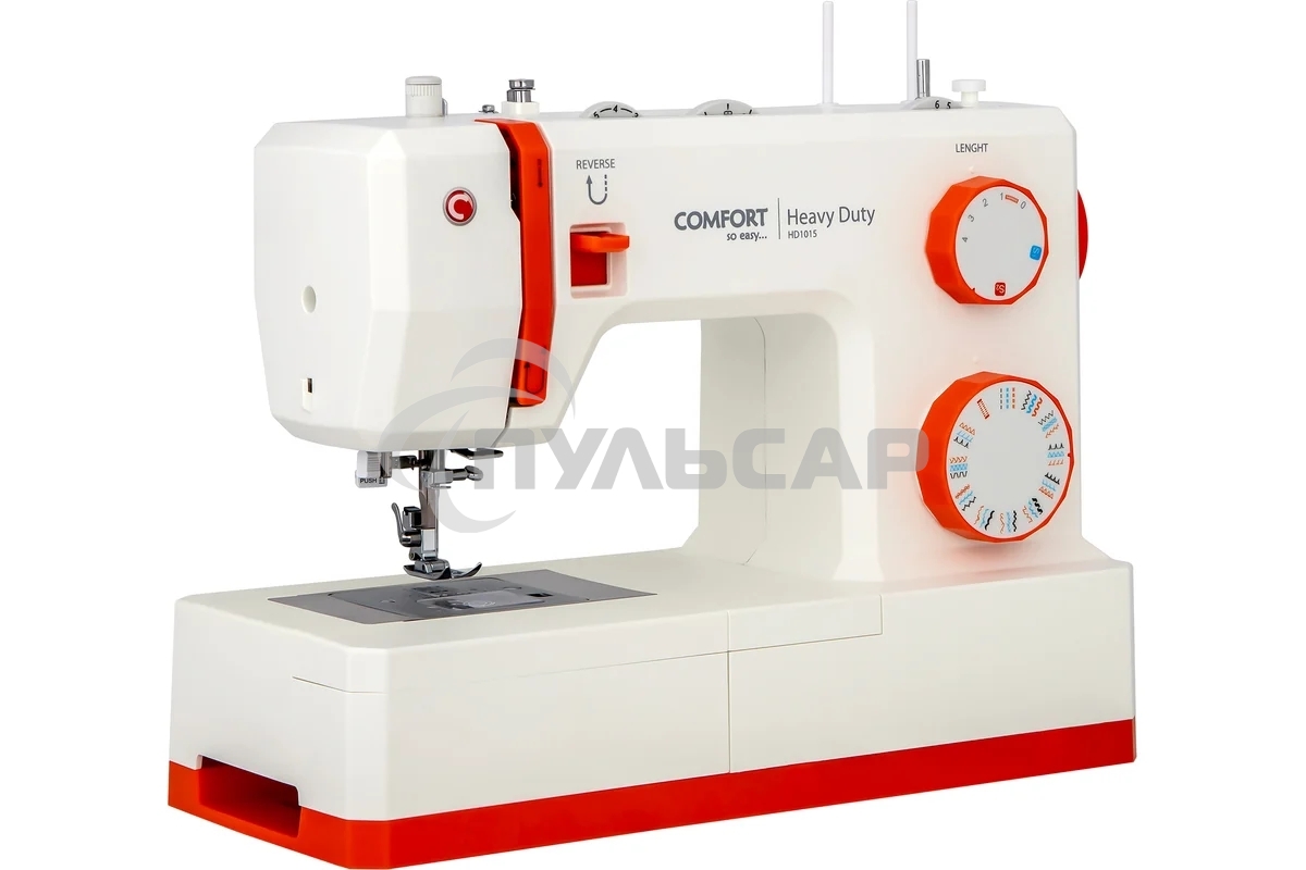Швейная машина Comfort HD1015 белый