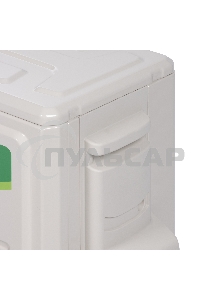 Блок наружный мульти сплит-системы Ballu Multi Smart BM2OI-FM/out-18HN8_V1/EU инвертор, 18000 BTU, 55 м², охлаждение, обогрев, осушение