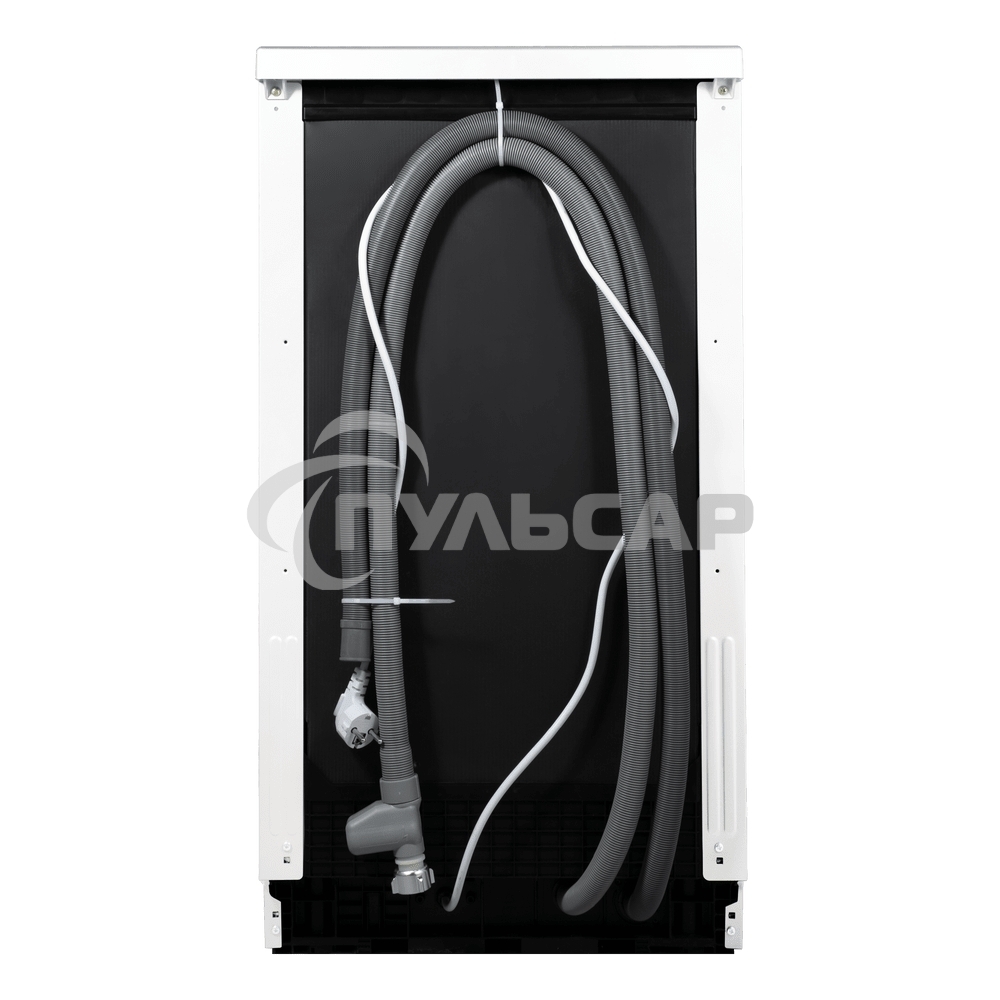 Посудомоечная машина MAUNFELD MWF45331W Inverter, белый, 45 см, 10 компл., 44 дБ, класс A+++