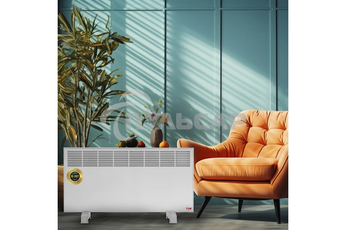 Электрический конвектор iVigo EPK4590M20 2000 Вт белый