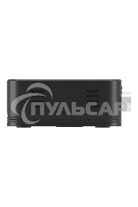 Приставка для цифрового ТВ SOUNDMAX SM-DVBT272 черный