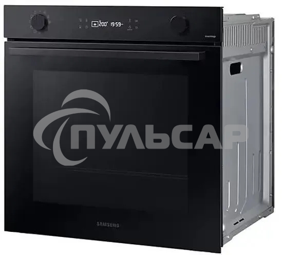 Духовой шкаф Электрический Samsung NV7B41201AK/WT черный