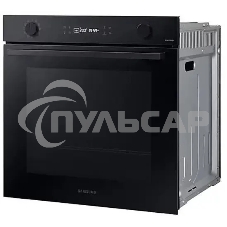 Духовой шкаф Электрический Samsung NV7B41201AK/WT черный