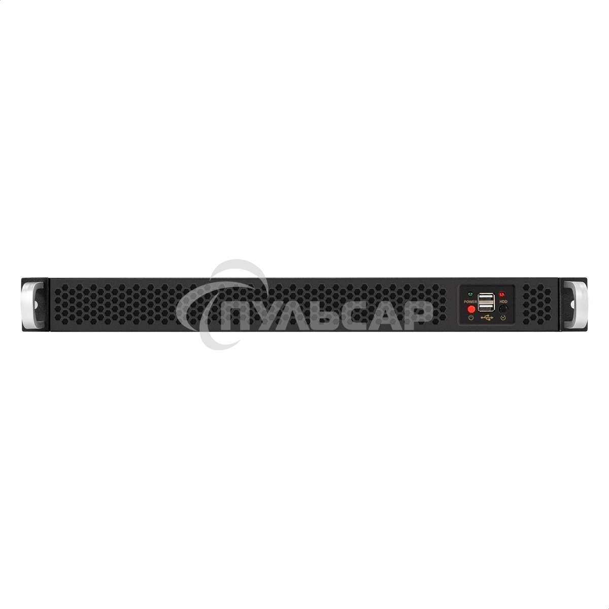 Серверный корпус ExeGate Pro 1U430-02 (RM 19