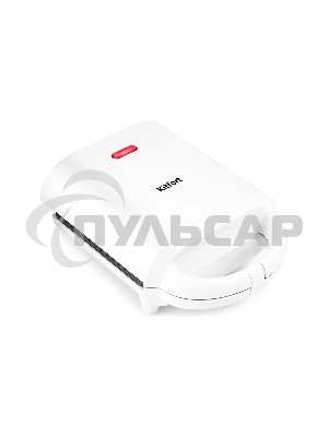 Вафельница Kitfort КТ-1641 460Вт белый