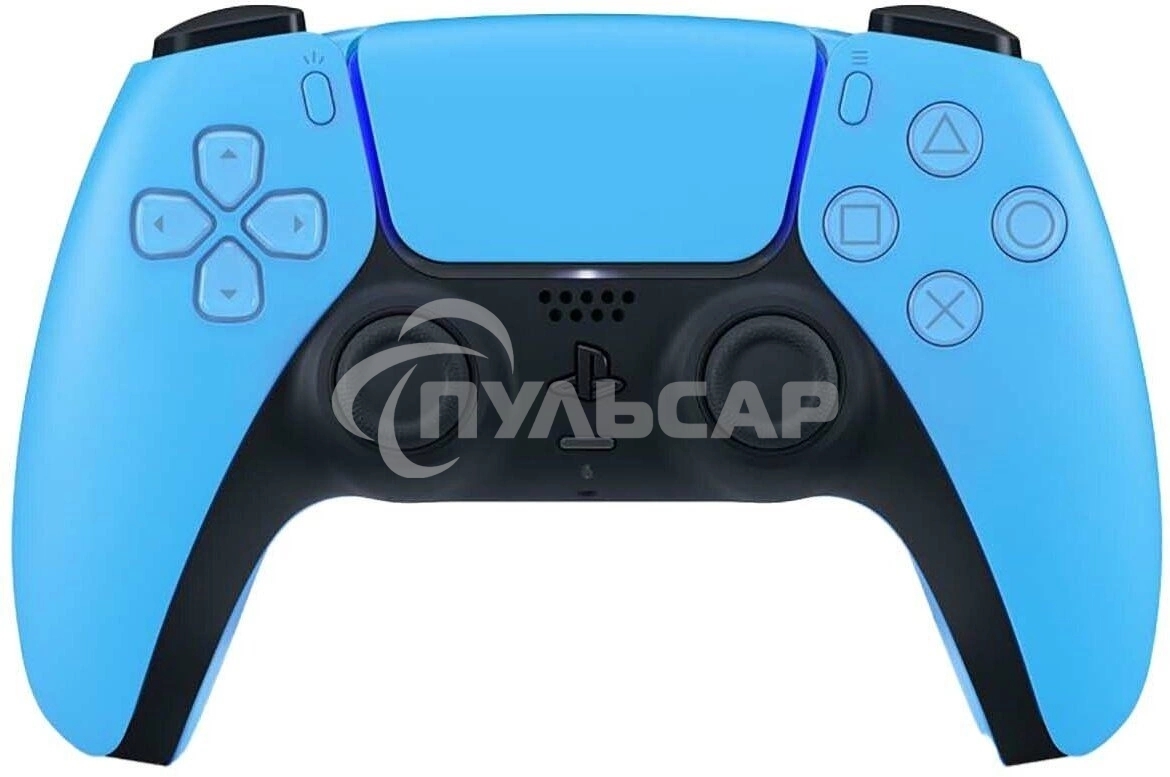 Геймпад Беспроводной PlayStation DualSense синий для: PlayStation 5