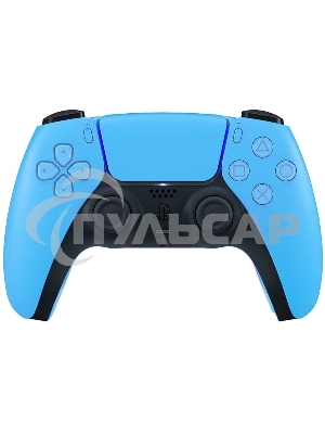 Геймпад Беспроводной PlayStation DualSense синий для: PlayStation 5