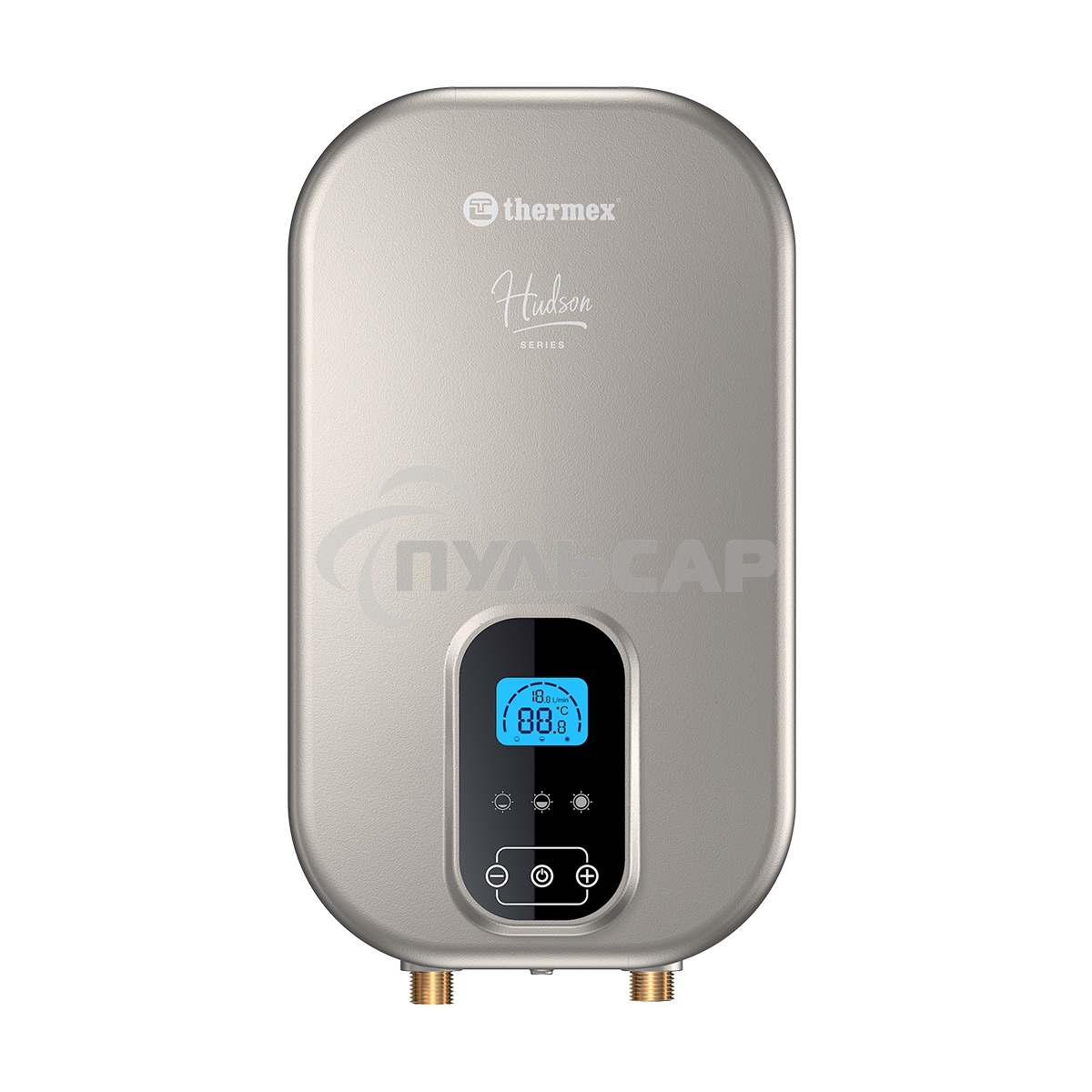 Электроводонагреватель проточный Thermex Hudson 8500